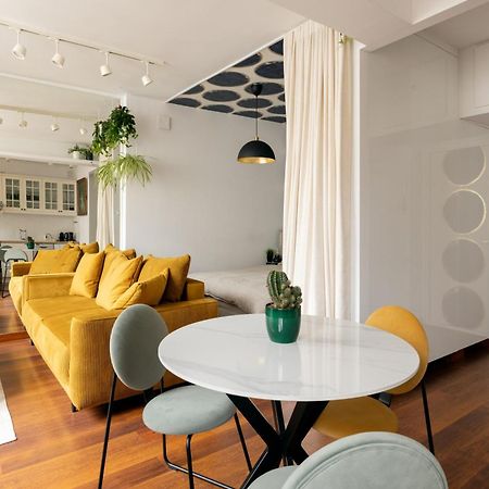Relax Apartment Hoza / Poznanska Варшава Экстерьер фото