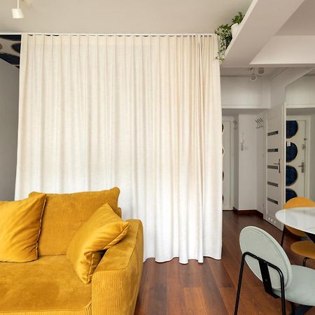 Relax Apartment Hoza / Poznanska Варшава Экстерьер фото