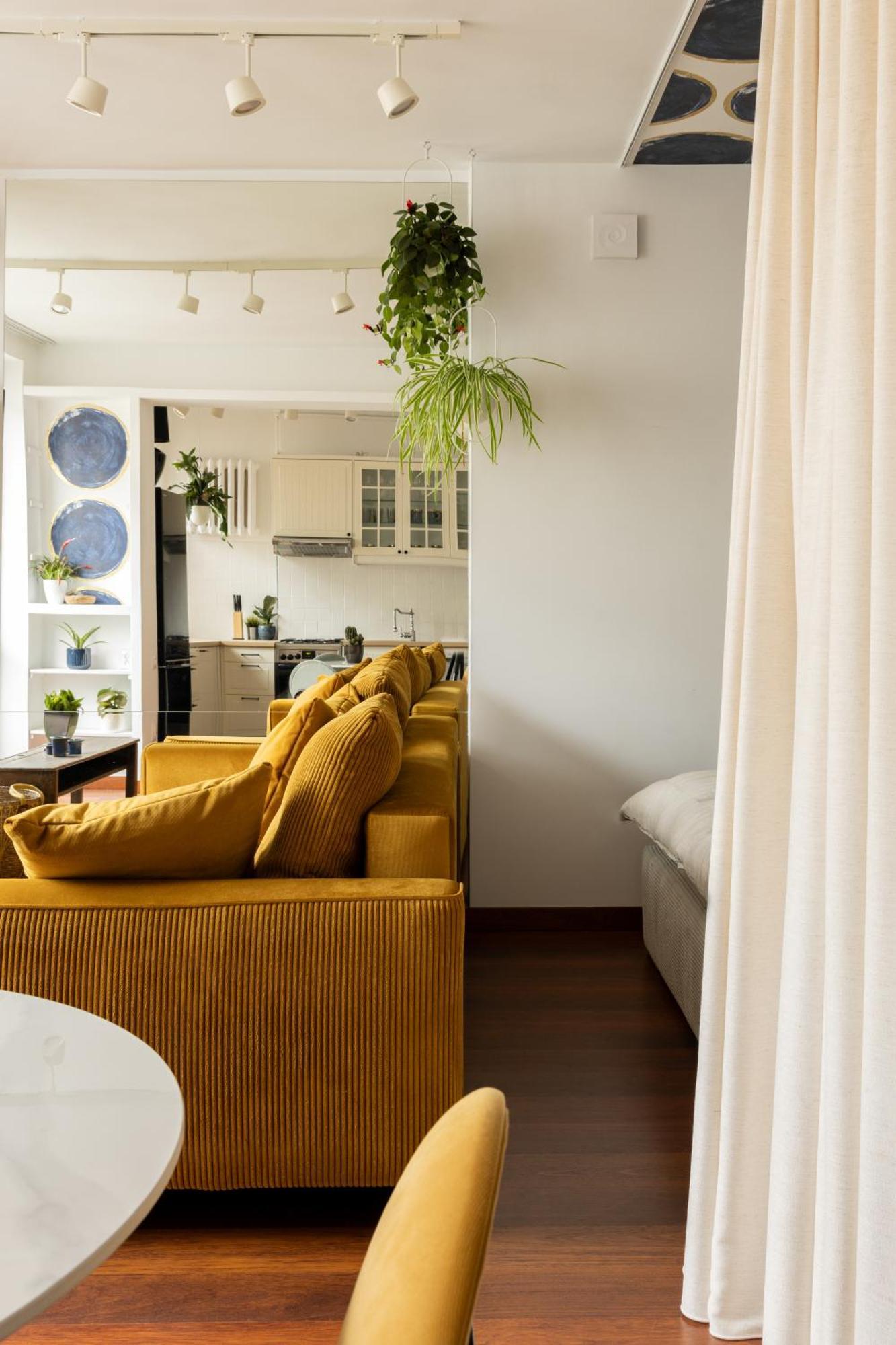 Relax Apartment Hoza / Poznanska Варшава Экстерьер фото