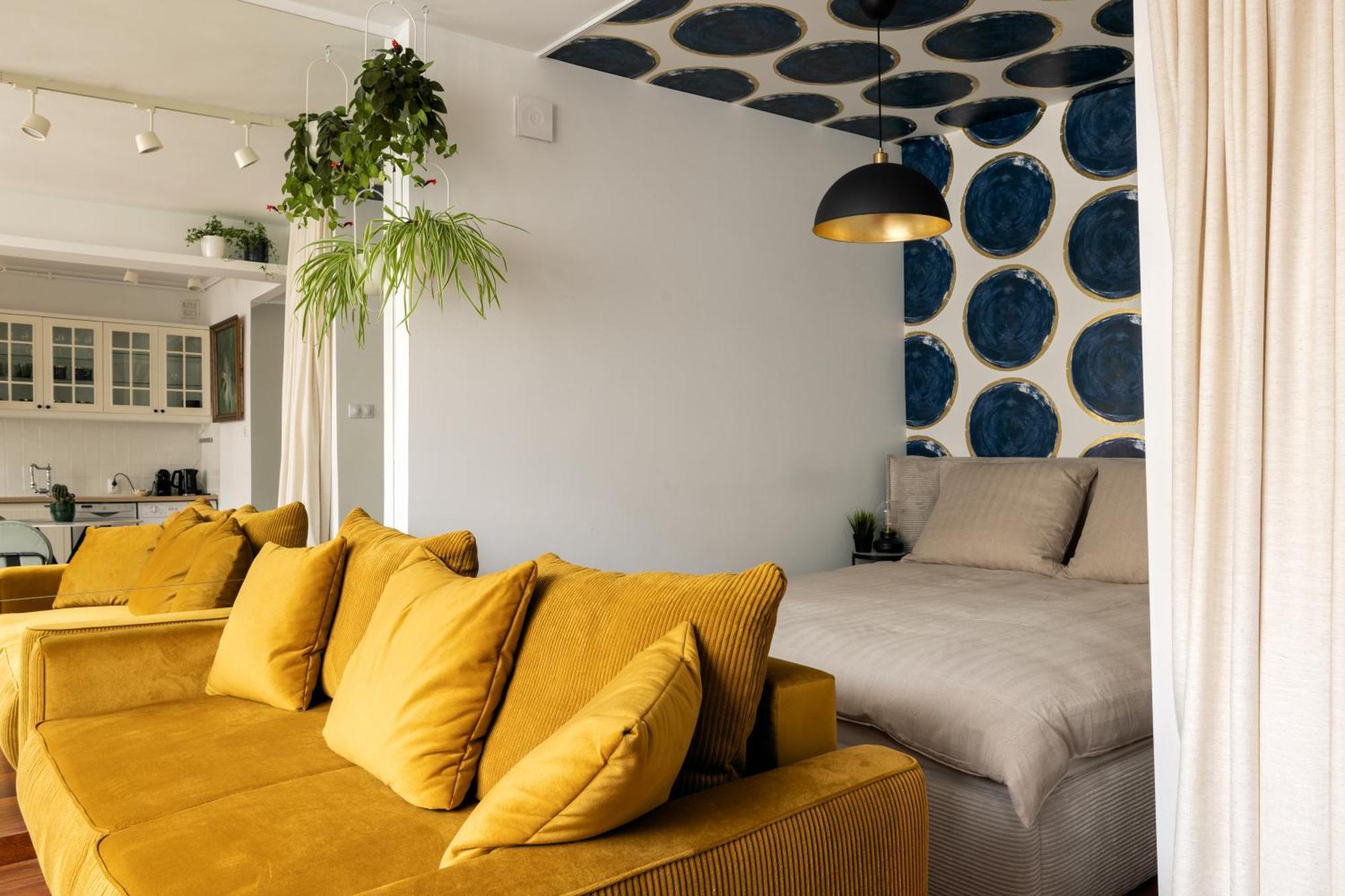 Relax Apartment Hoza / Poznanska Варшава Экстерьер фото