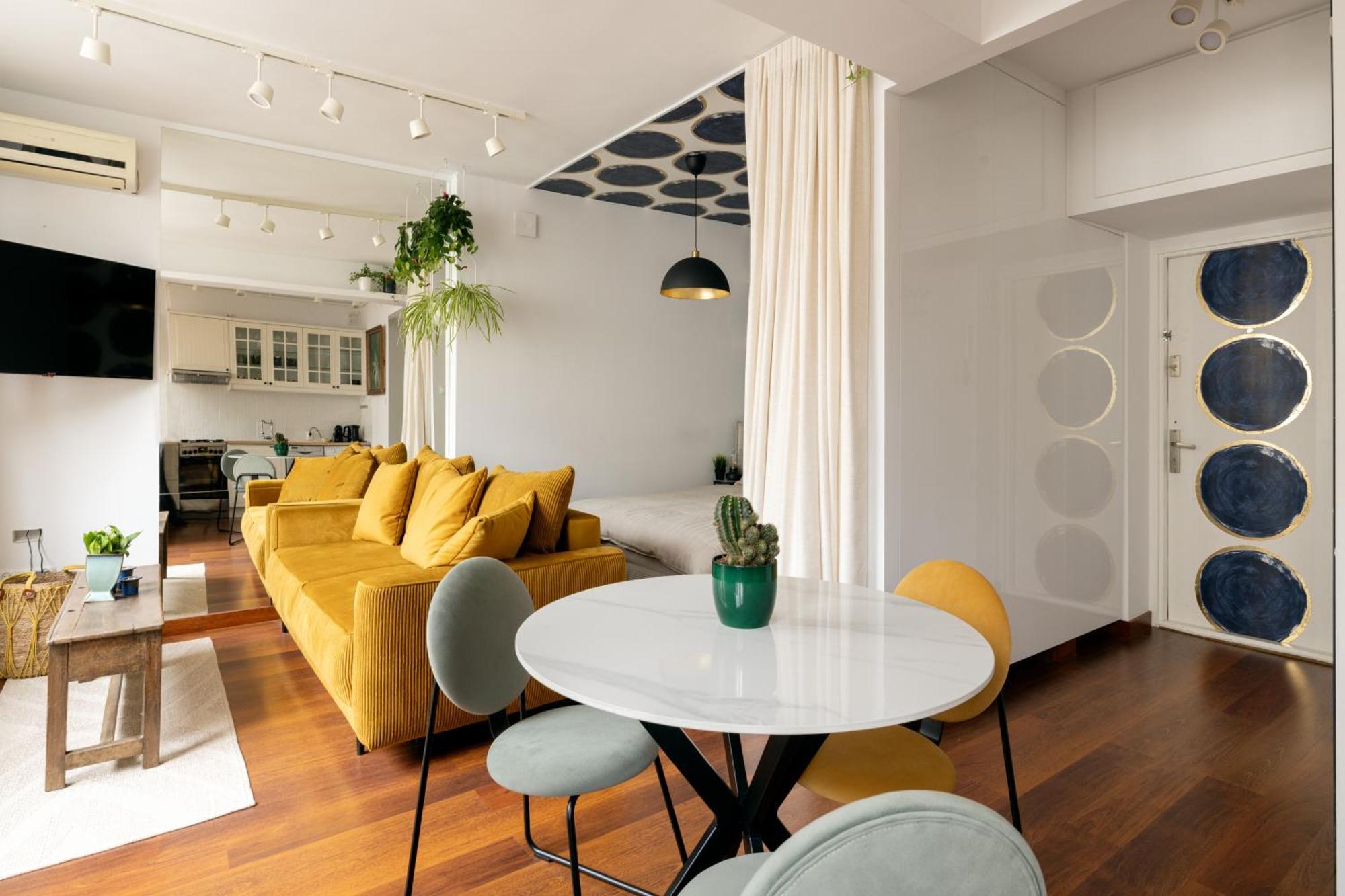 Relax Apartment Hoza / Poznanska Варшава Экстерьер фото